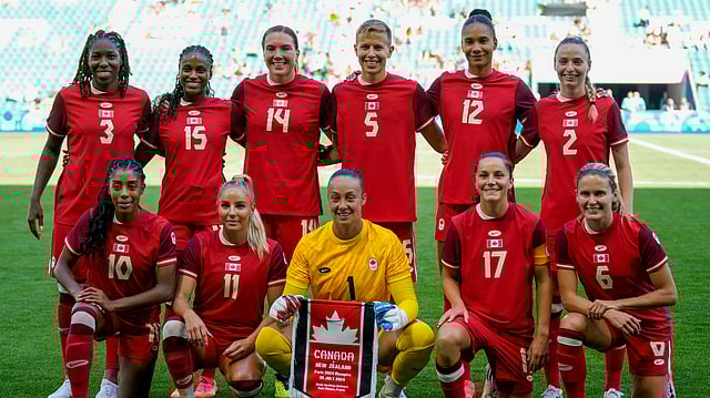 Canada At Paris Olympic Games 2024: Women's Football Coach Bev Priestman Faces Suspension Over Drone Scandal
